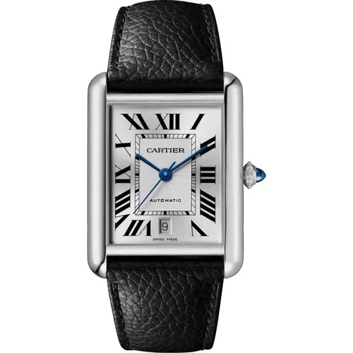 Наручные часы Cartier Наручные часы CARTIER WSTA0040, серебряный
