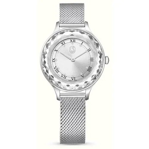 Наручные часы SWAROVSKI Наручные часы Swarovski Octea Nova 5650039, серебряный