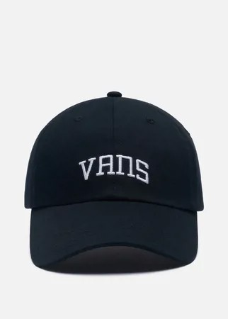 Кепка Vans New Varsity Curved Bill, цвет чёрный