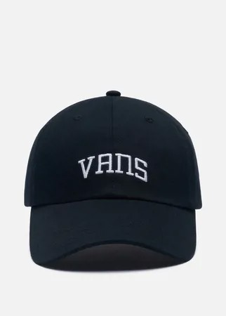 Кепка Vans New Varsity Curved Bill, цвет чёрный