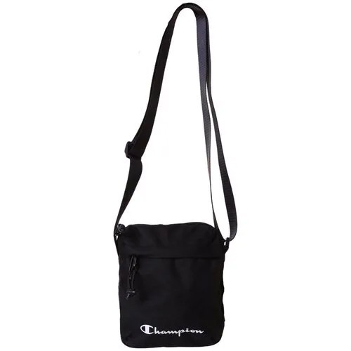 Medium shoulder bag, сумка, (NBK) черный, UNI