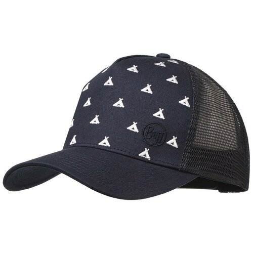 Кепка Buff Trucker Cap Campfire Navy