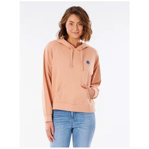 Худи Rip Curl SURFERS ORIGINAL HOODIE, цвет 136 CLAY, размер M