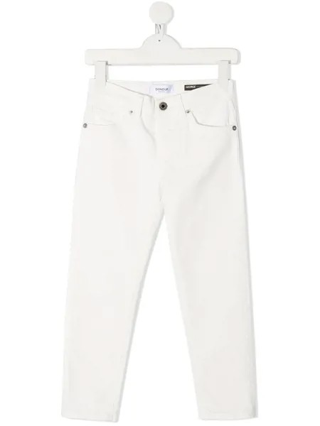 Dondup Kids джинсы George кроя слим