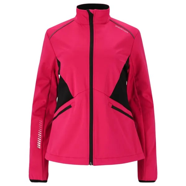Куртка из софтшелла ENDURANCE Loralei, цвет rosa