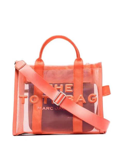 Marc Jacobs The Mesh Traveller tote bag