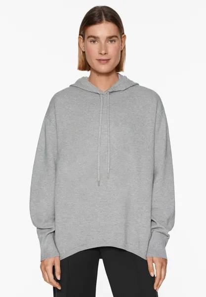 Вязаный свитер OYSHO, цвет grey