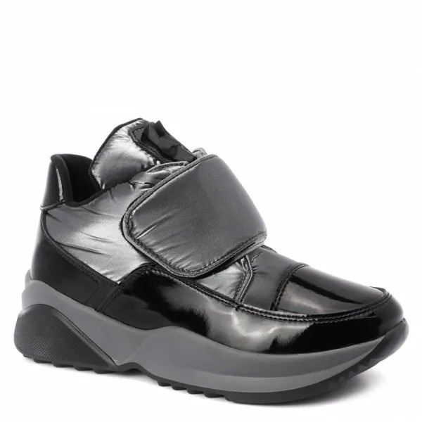 Дутики женские Jog Dog серые 41 EU