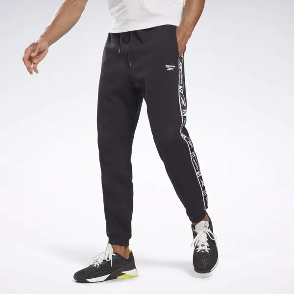 Джоггеры Training Essentials Tape Reebok