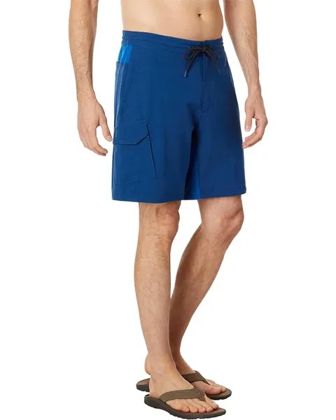 Шорты Hurley H2O-Dri Nomad Global Entry 19