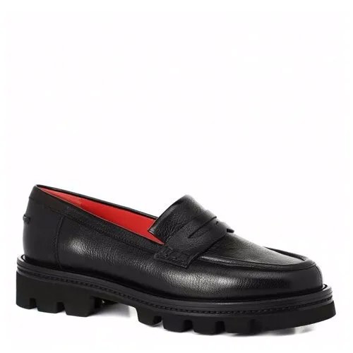 Ботинки  Pas de Rouge, размер 40, черный