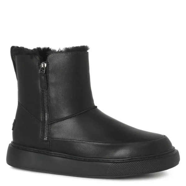 Угги мужские Tendance M2075B-61 черные 40 EU