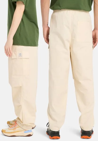 Брюки-карго UNISEX Timberland, бежевый