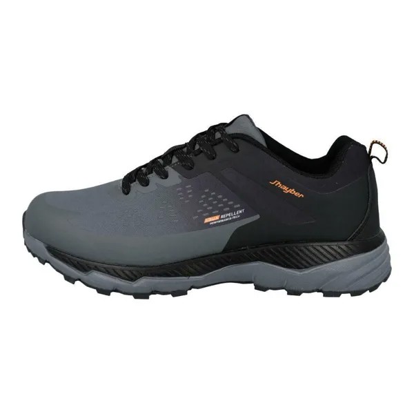 Кроссовки J'hayber Malmo Trekking, grey