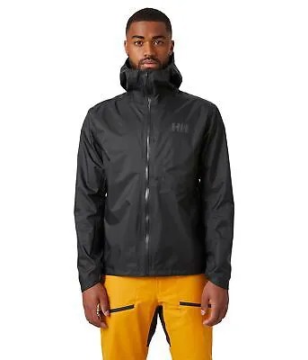 Мужские пальто и верхняя одежда Helly Hansen Verglas Micro Shell Jacket