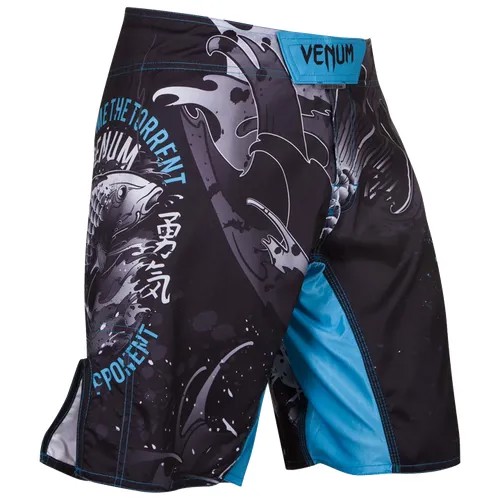 Шорты Venum, размер 46-S RU, черный