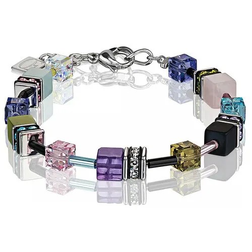 Браслет Multicolor Gemstone Vintage