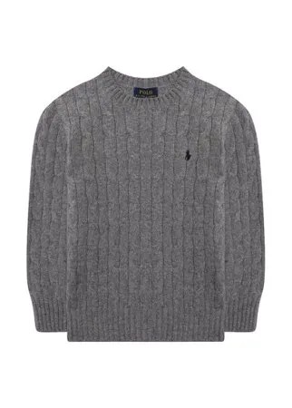 Пуловер из шерсти и кашемира Polo Ralph Lauren