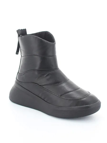 Ботинки Hogl женские демисезонные, размер 38,5, цвет черный, артикул 4-103960-0100