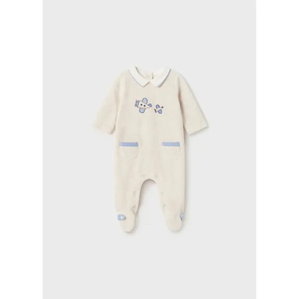 Mayoral Newborn Комбинезон для мальчика 2748