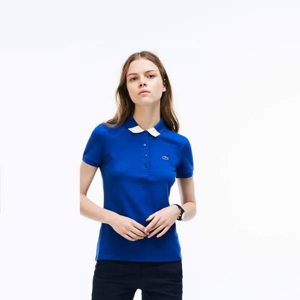 Поло Lacoste Slim fit