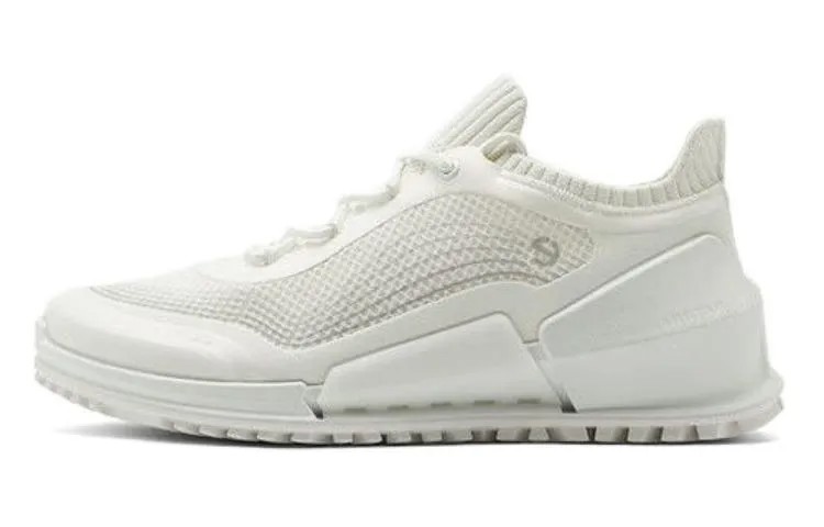Кроссовки ecco Lifestyle Shoes Women's Low-top White, белый