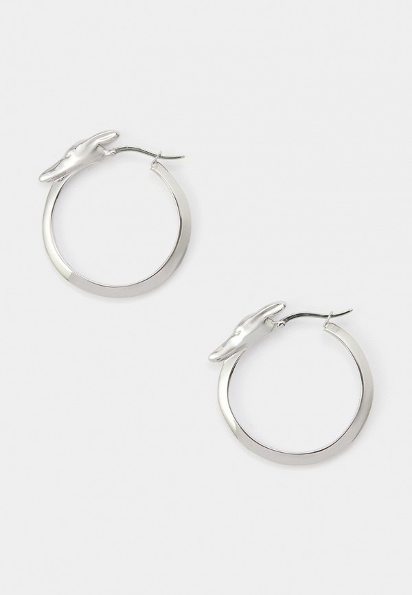 Серьги Trussardi