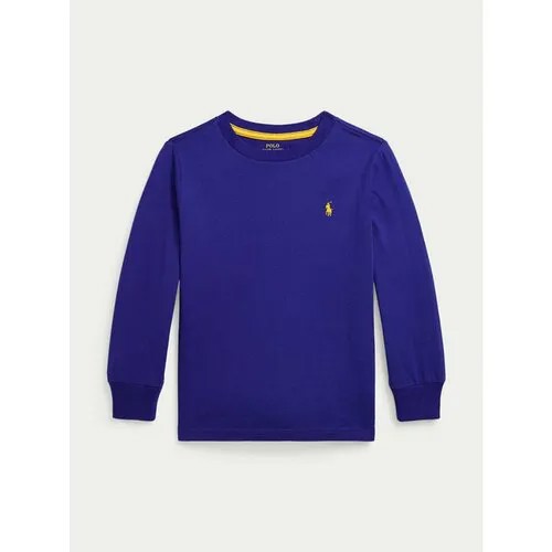 Лонгслив Polo Ralph Lauren, размер 5Y [METY], синий