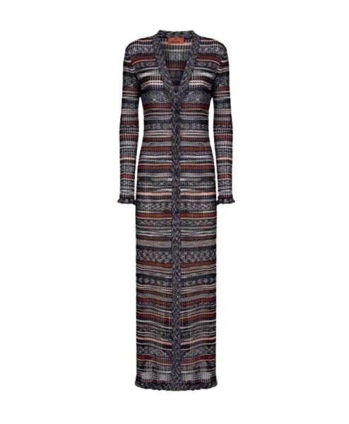 Платье Missoni, мультиколор