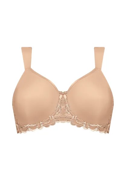 Бюстгальтер-минимайзер Modern Finesse W01 Triumph, цвет Neutral Beige