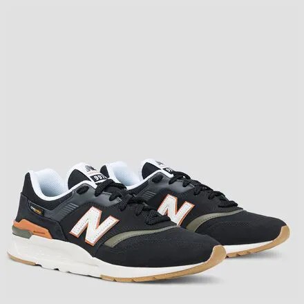 Туфли 997H Cordura мужские New Balance, цвет Black/Cayenne