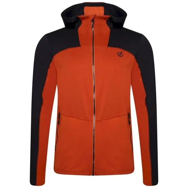 Худи Dare2B Revive II Lightweight, оранжевый