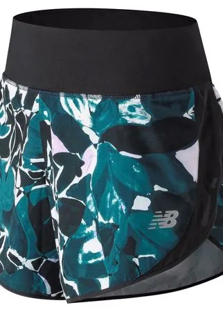 PRINTED IMPACT SHORT 5 IN