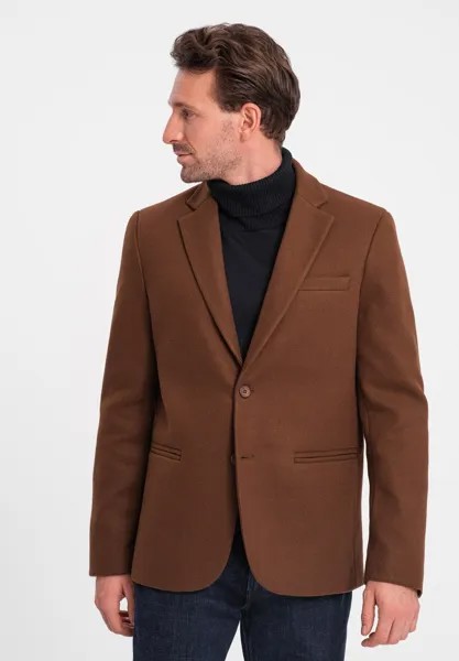 Пиджак CASUAL Ombre, цвет brown