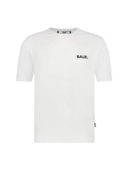 Футболка Balr, белый