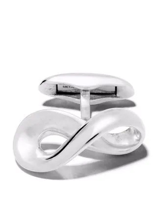 Georg Jensen запонки Infinity