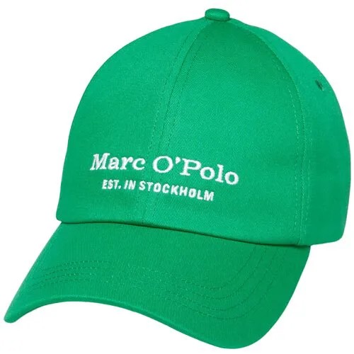 Кепка женская, Marc O’Polo, 303806801063, Размер: OSO: Цвет: зеленый (452)