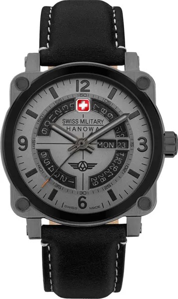 Наручные часы мужские Swiss Military Hanowa SMWGB2101140