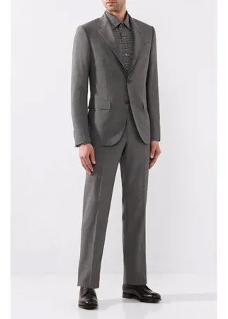 Шерстяной костюм Ermenegildo Zegna
