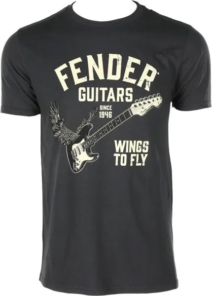 Футболка Fender Wings to Fly – маленькая