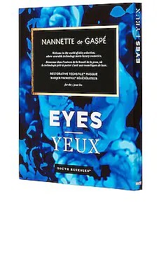 Youth revealed restorative techstile eye masque - NANNETTE de GASPE