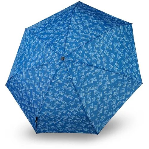 Зонт Knirps механический 6010 X1 NUNO KASA BLUE ECOREPEL WITH UV PROTECTION 95 6010 8535