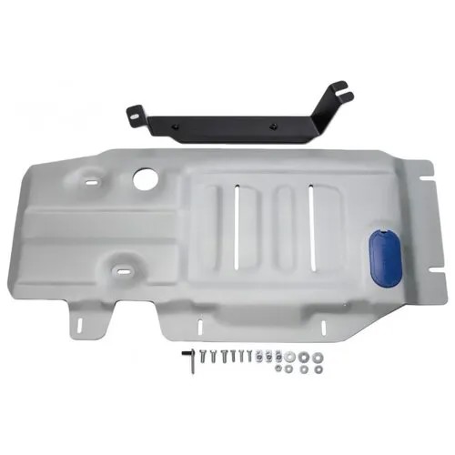 Защита коробки передач и раздаточной коробки RIVAL 333.0507.2 для BMW