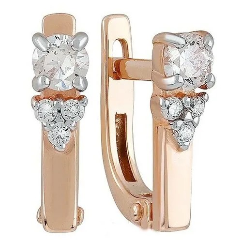 Серьги из золота СЛ-3070