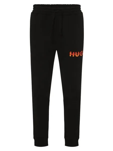 Спортивные штаны драда Hugo, черный