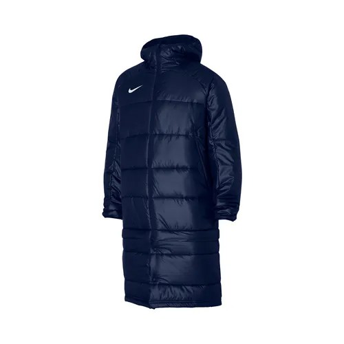 Куртка спортивная NIKE, размер 2XL, темно-синий