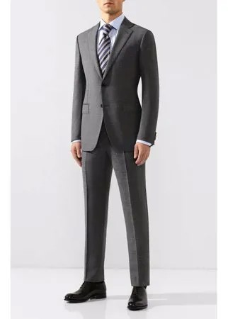 Шерстяной костюм Ermenegildo Zegna