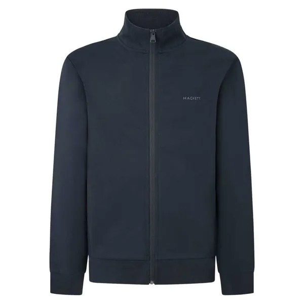Толстовка Hackett Essential Sport Full Zip, синий