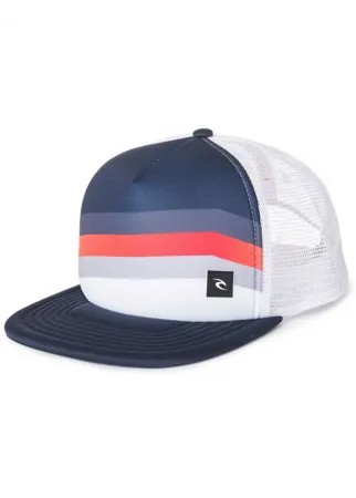 Бейсболка RIP CURL React Trucker Cap Optical White