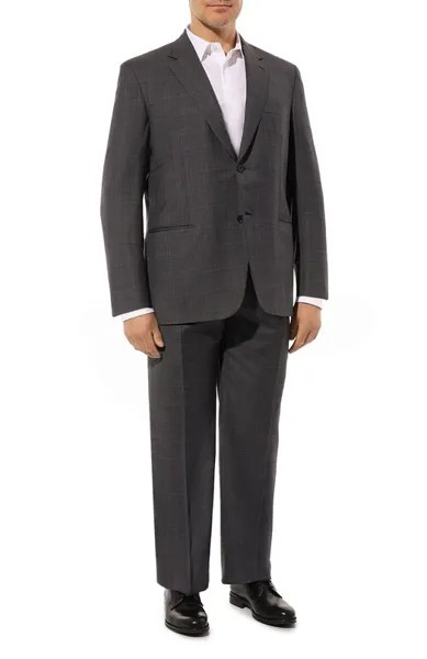 Шерстяной костюм Brioni